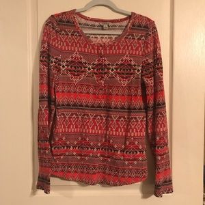 Lucky Brand thermal.